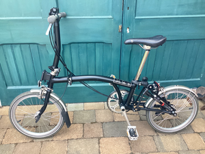 Brompton M6L 2012