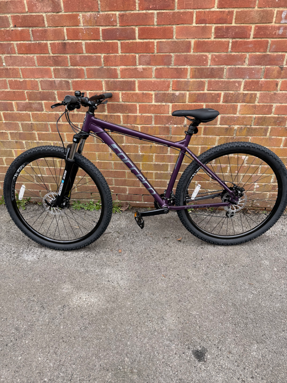 Carrera Hellcat Womens Mountain Bike 2020