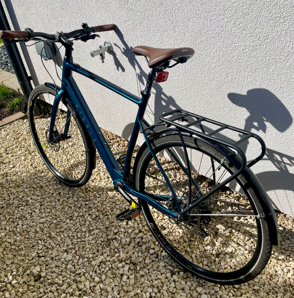 Ribble Hybrid AL e 2024