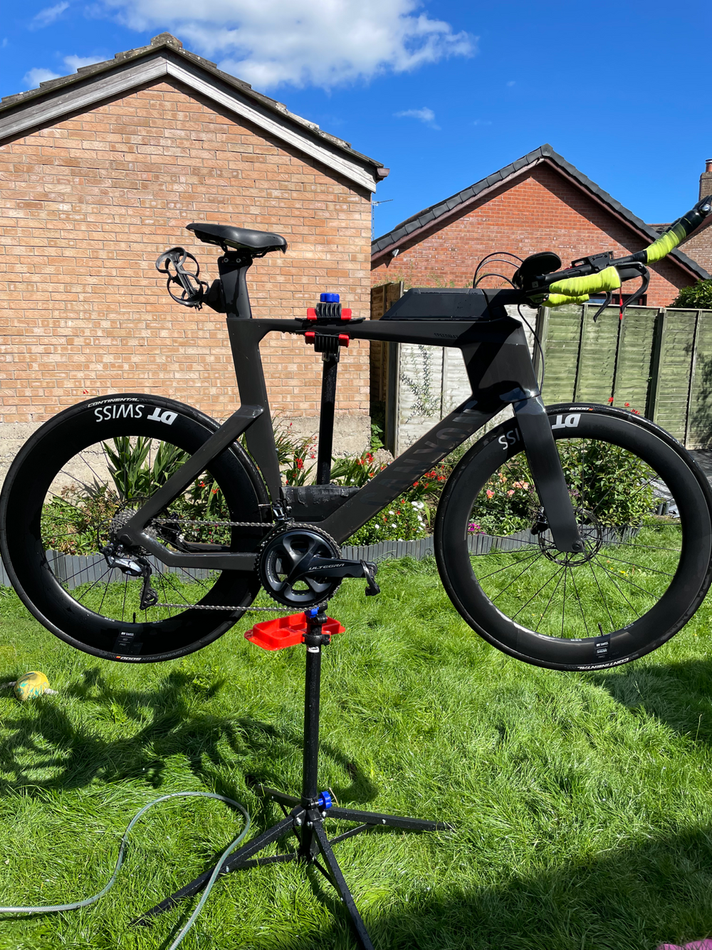 Canyon Speedmax CF 8 Disc 2022