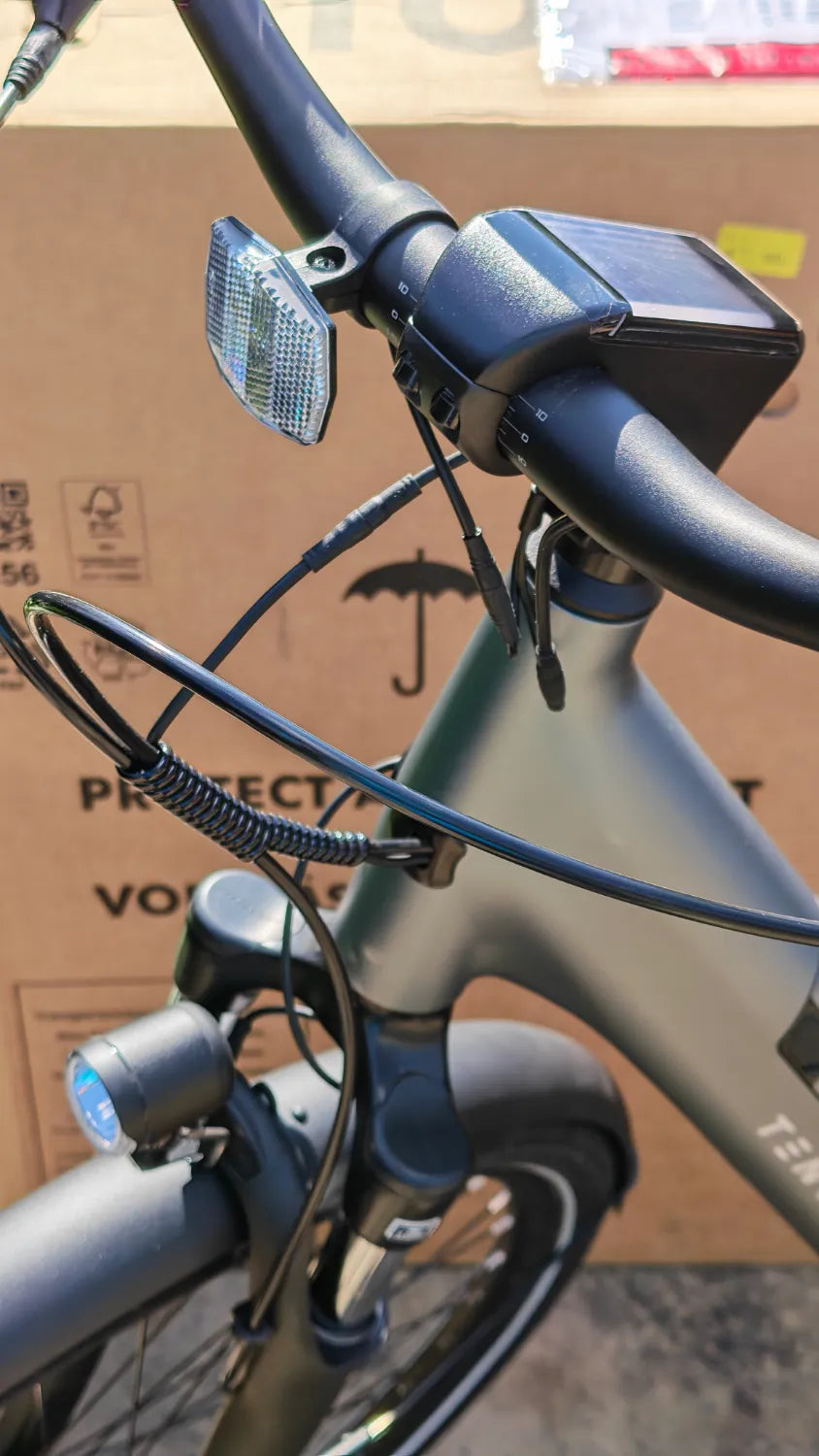 Tenways CGO800S Urban City Belt Drive E 2025