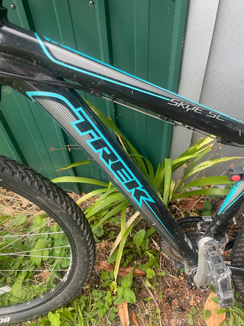 Trek Skye SL 2018