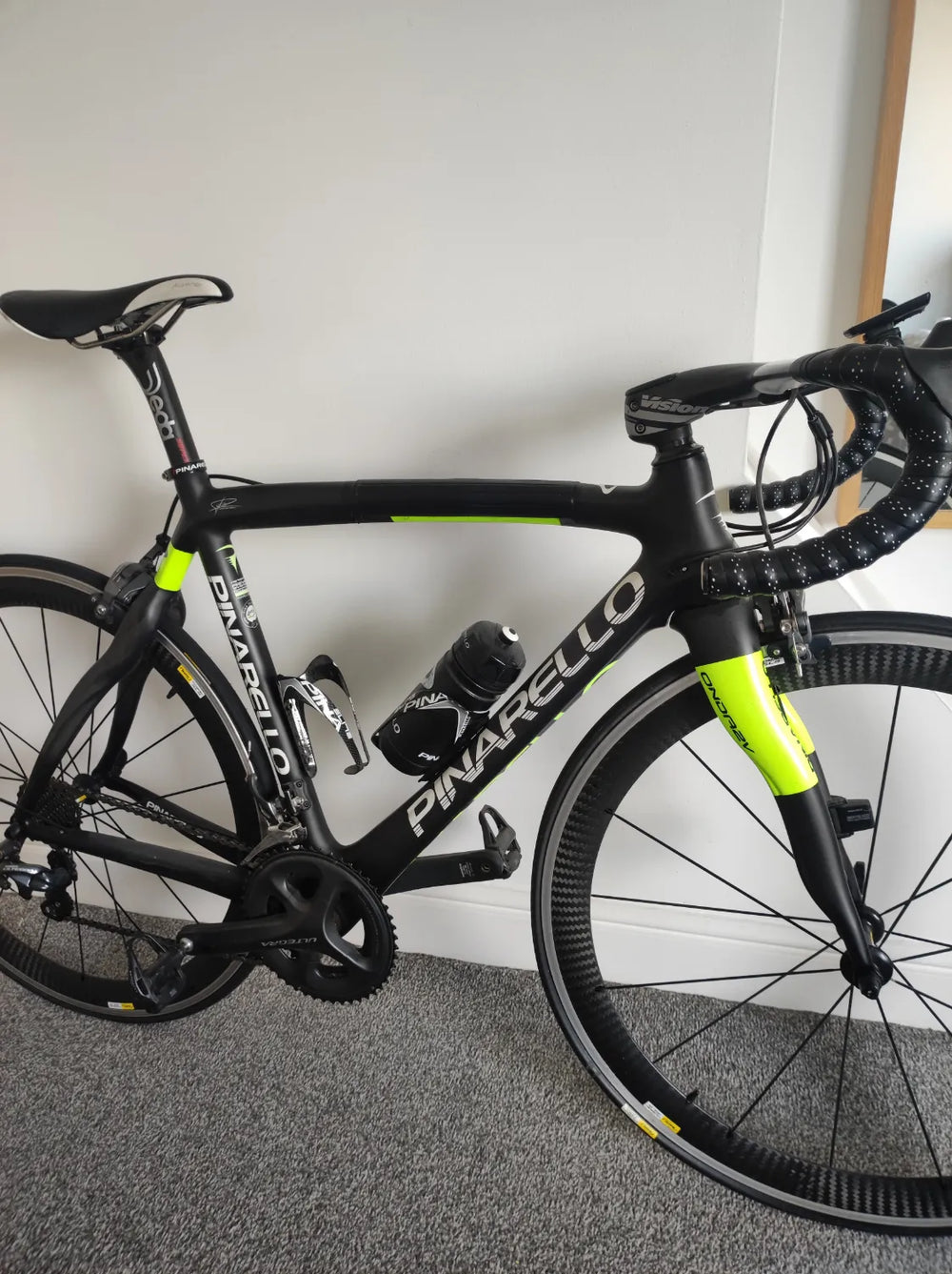 Pinarello RAZHA 2015