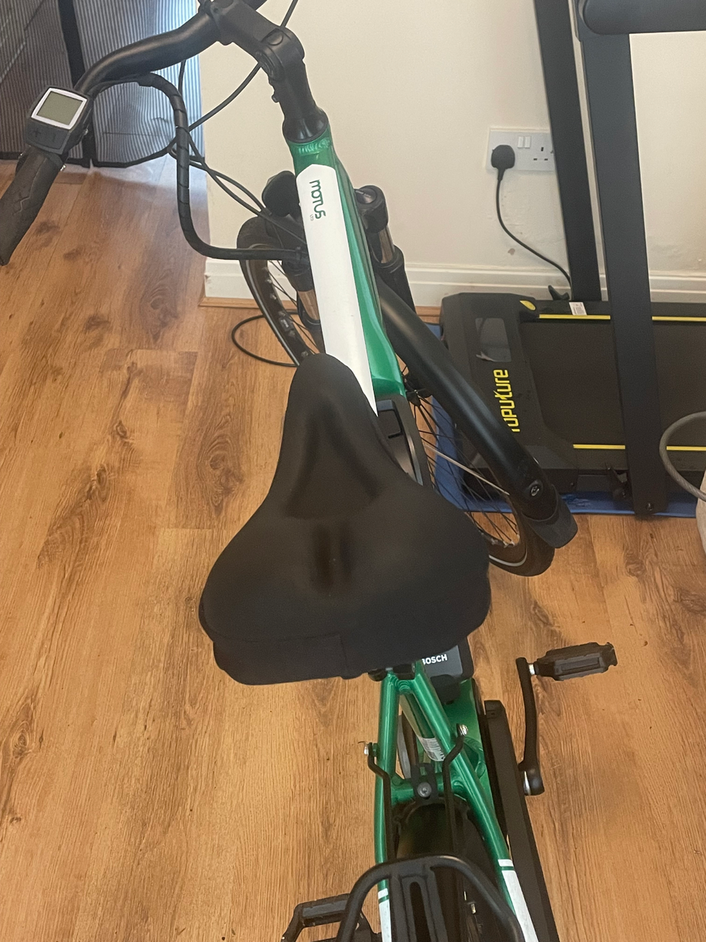 Raleigh Motus Step Through Electric 2020