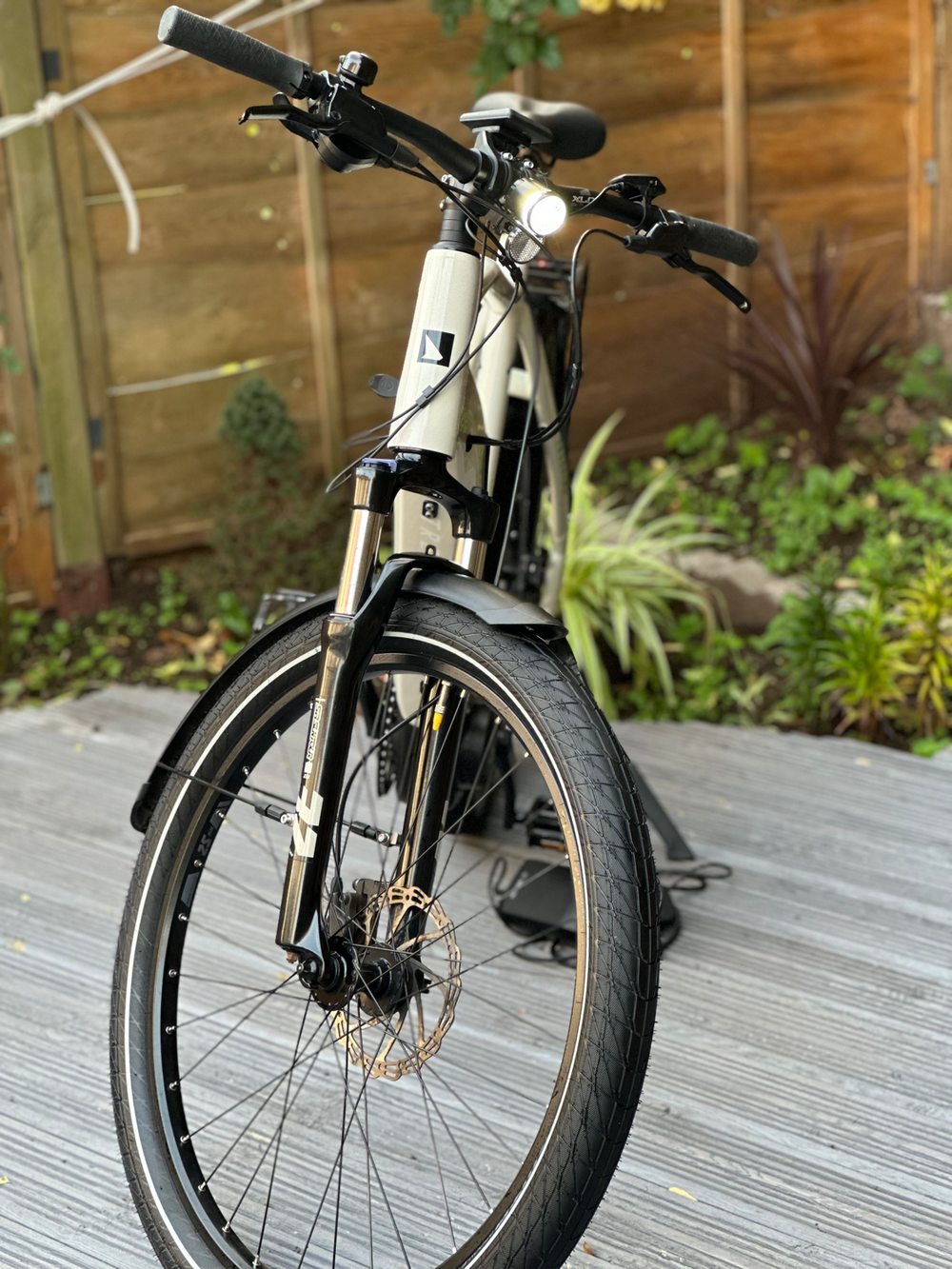 Haibike Trekking 3 MID 2023
