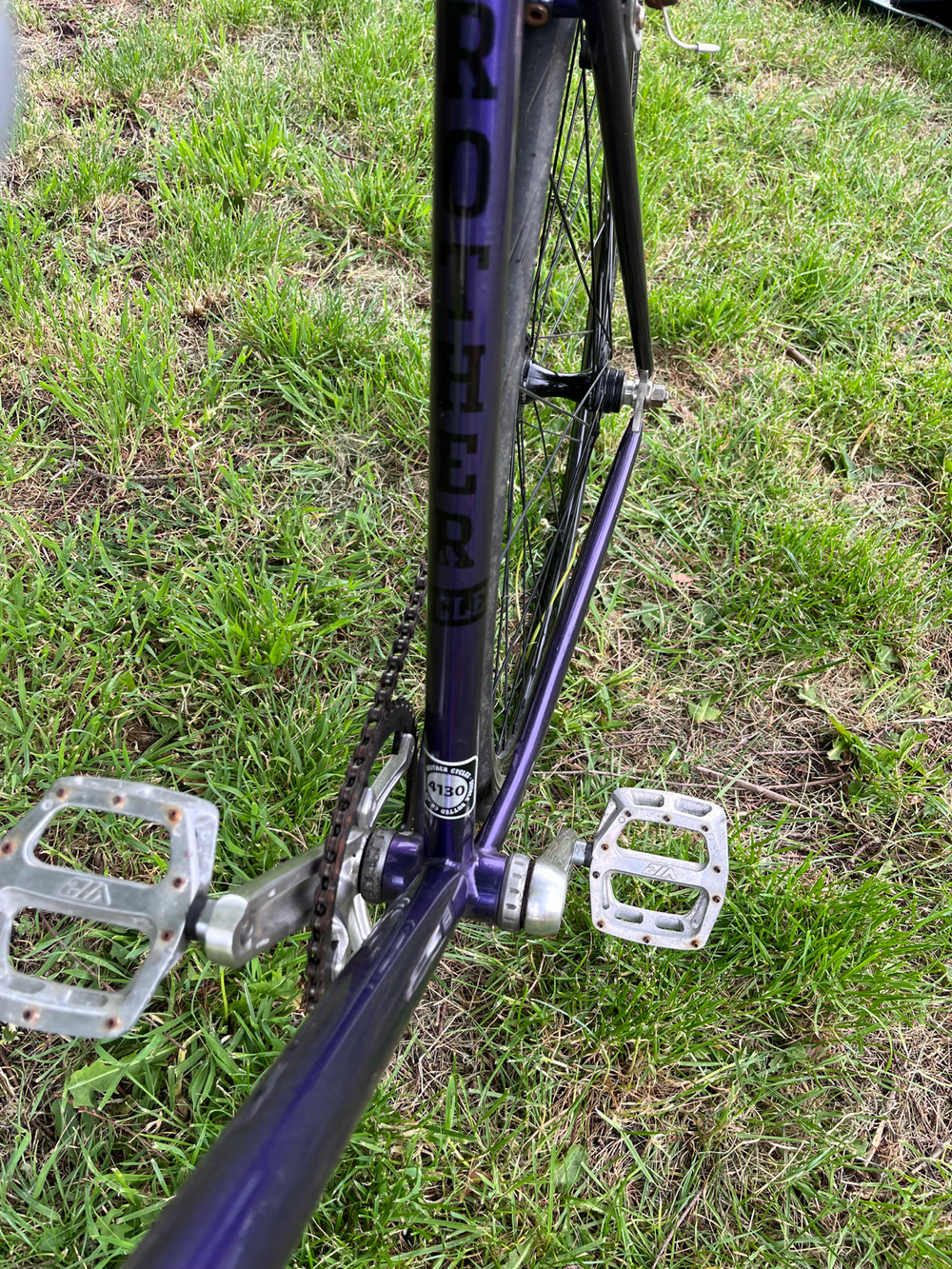 Brother Swift custom 2019