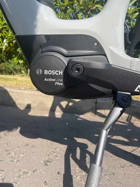 CUBE Cube Supreme Hybrid One 500 Electric Bike 2023