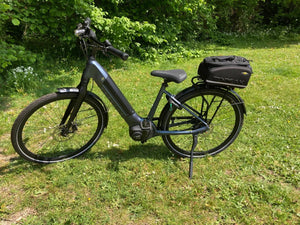 Gazelle Ultimate C8+ HMB Belt Low-Step 2022