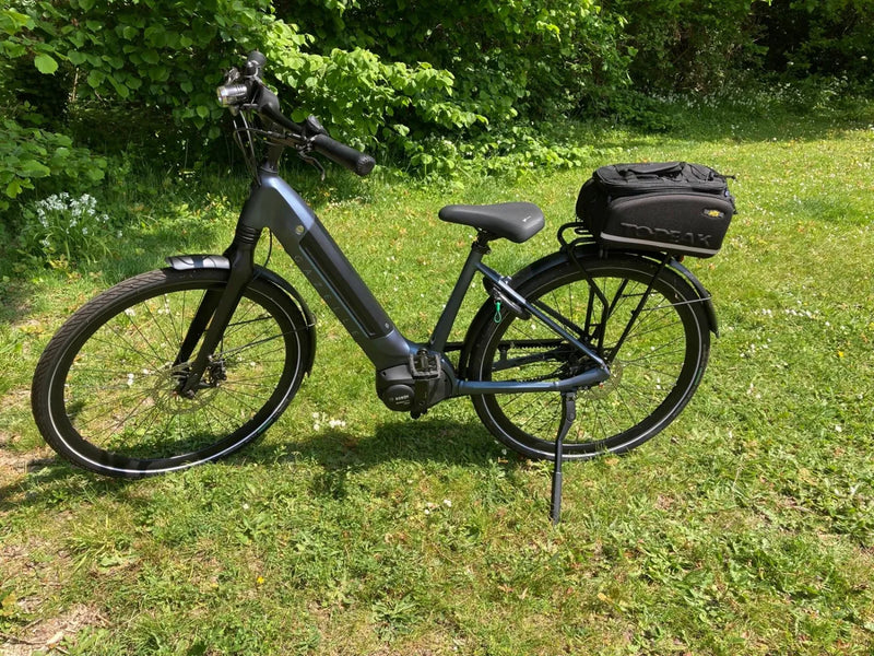 Gazelle Ultimate C8+ HMB Belt Low-Step 2022