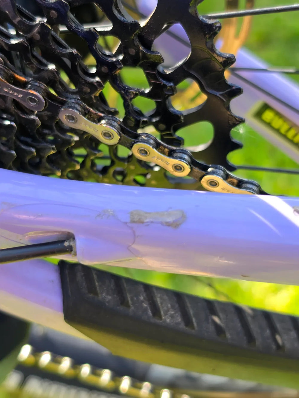 Santa Cruz Bullit S / Carbon CC / MX 2021