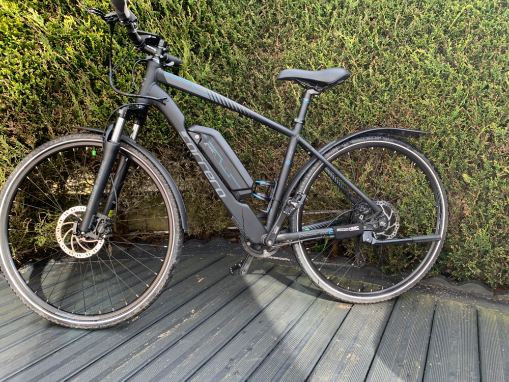 Carrera Crossfire 2 - MEDIUM18 INCH FRAME 2019