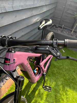 Santa Cruz Megatower X0 Axs / Carbon CC 2024