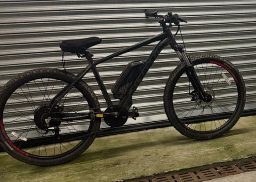 Carrera Vengeance-E Pro Ltd 2026