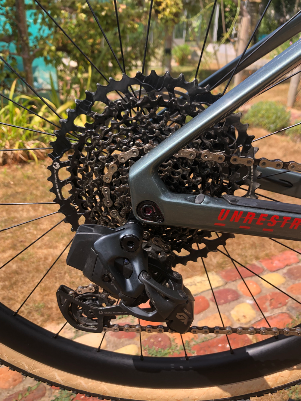 BMC Unrestricted LT Two Rival Axs Eagle 2022