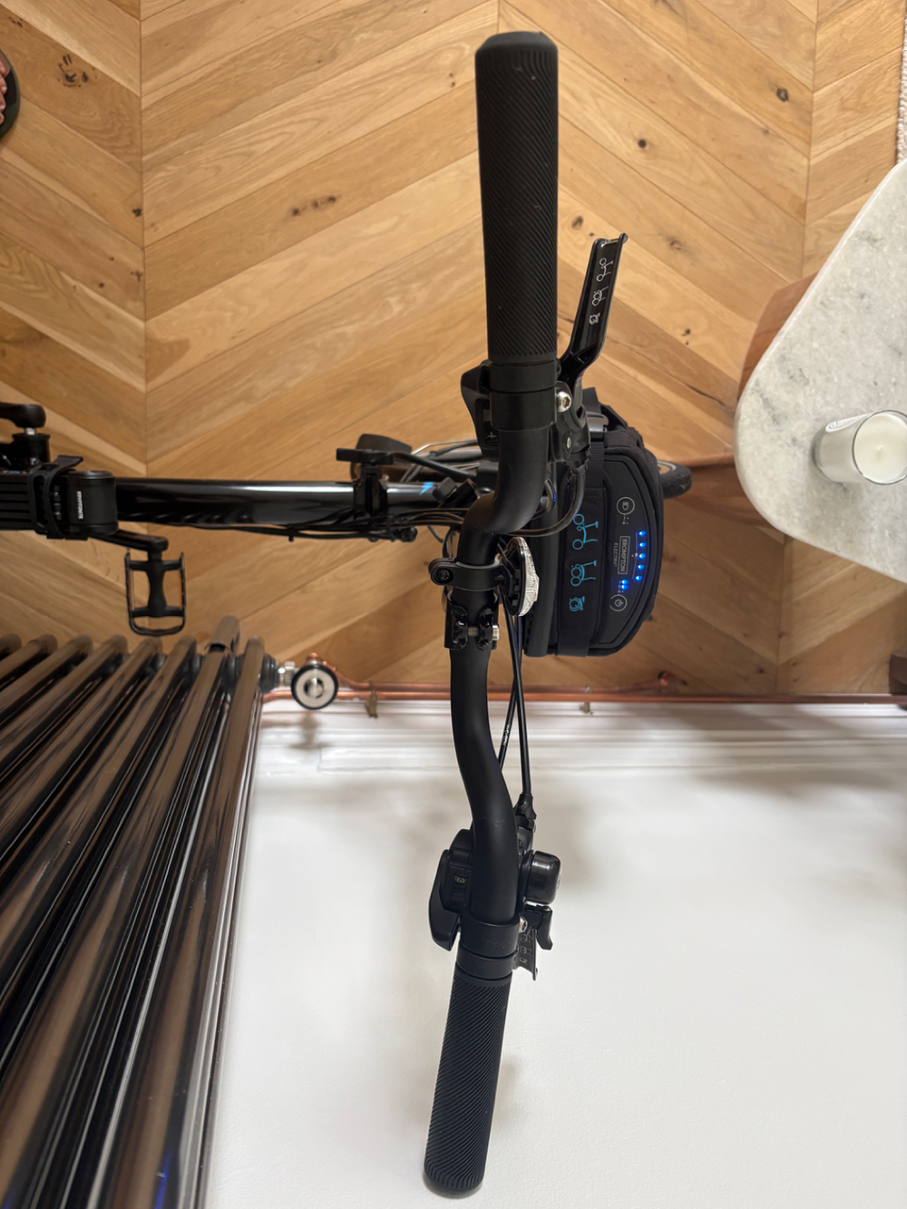 Brompton M6L Electric 2021