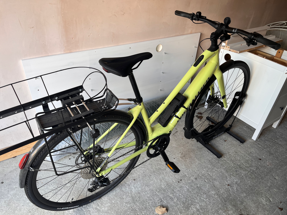 Specialized Turbo Vado SL 4.0 Step-Through 2023
