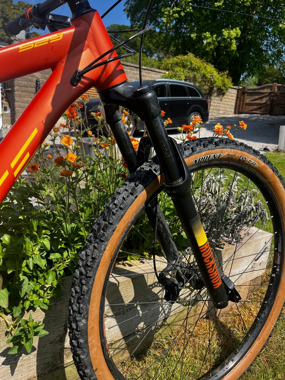 Whyte 529 v4 2022