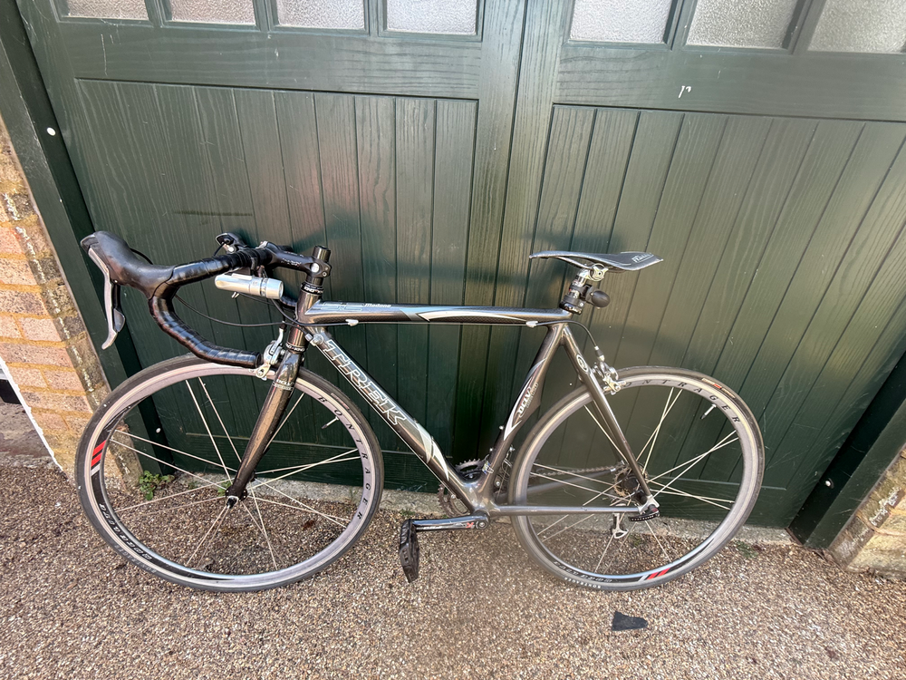 Trek Madone 5.2 2010