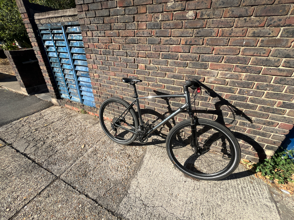 Specialized Crosstrail Elite Disc 2019