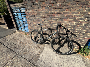 Specialized Crosstrail Elite Disc 2019