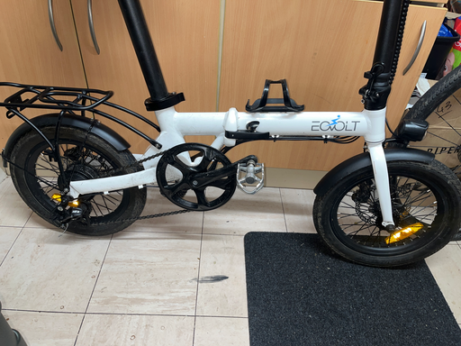 Eovolt Morning Origins 2021