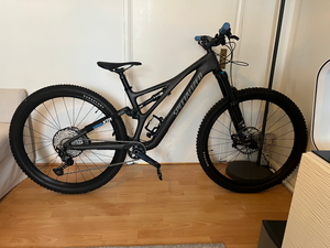 Specialized Stumpjumper 15 Alloy Dual Supension Lightweight 2025