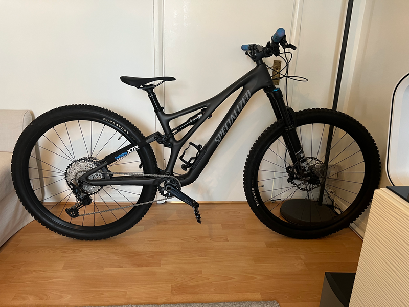 Specialized Stumpjumper 15 Alloy Dual Supension Lightweight 2025