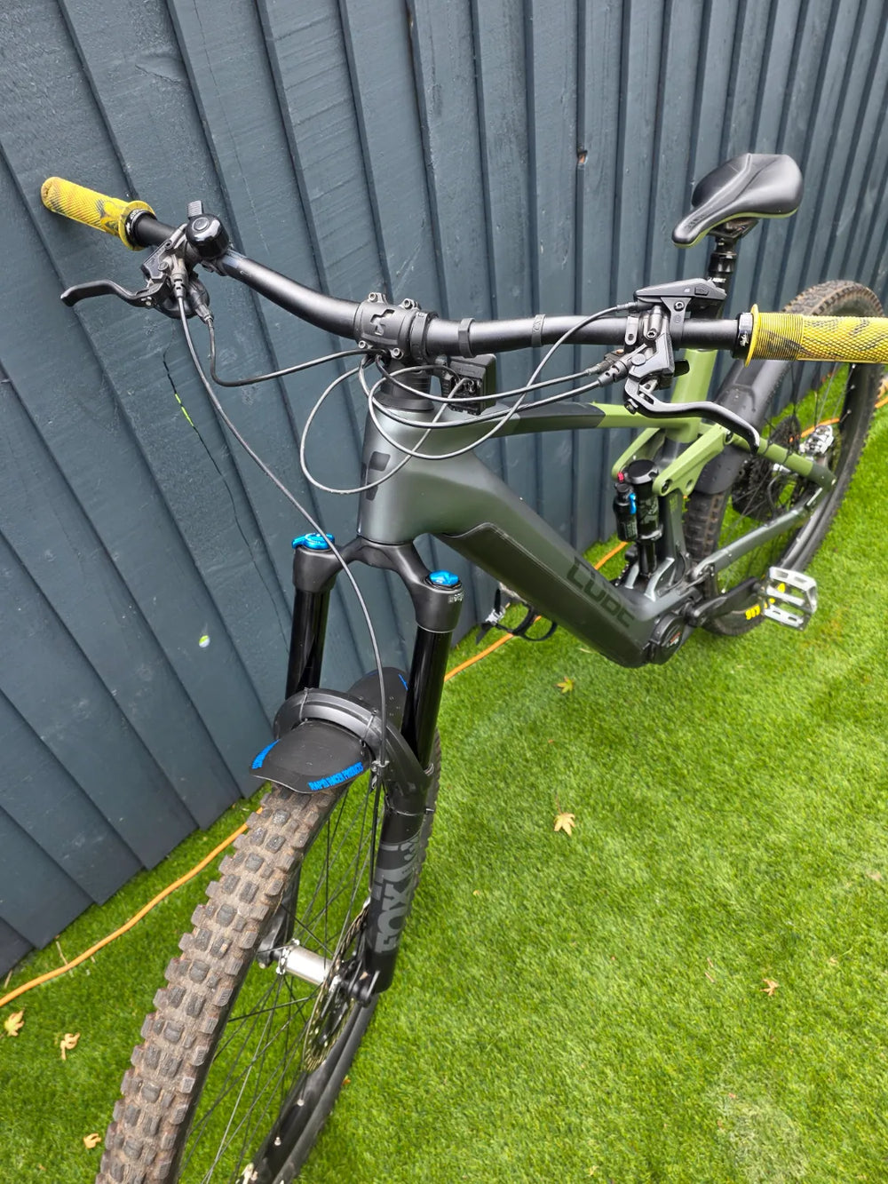 Cube Stereo 160 Hpa Tm 27.5 2023