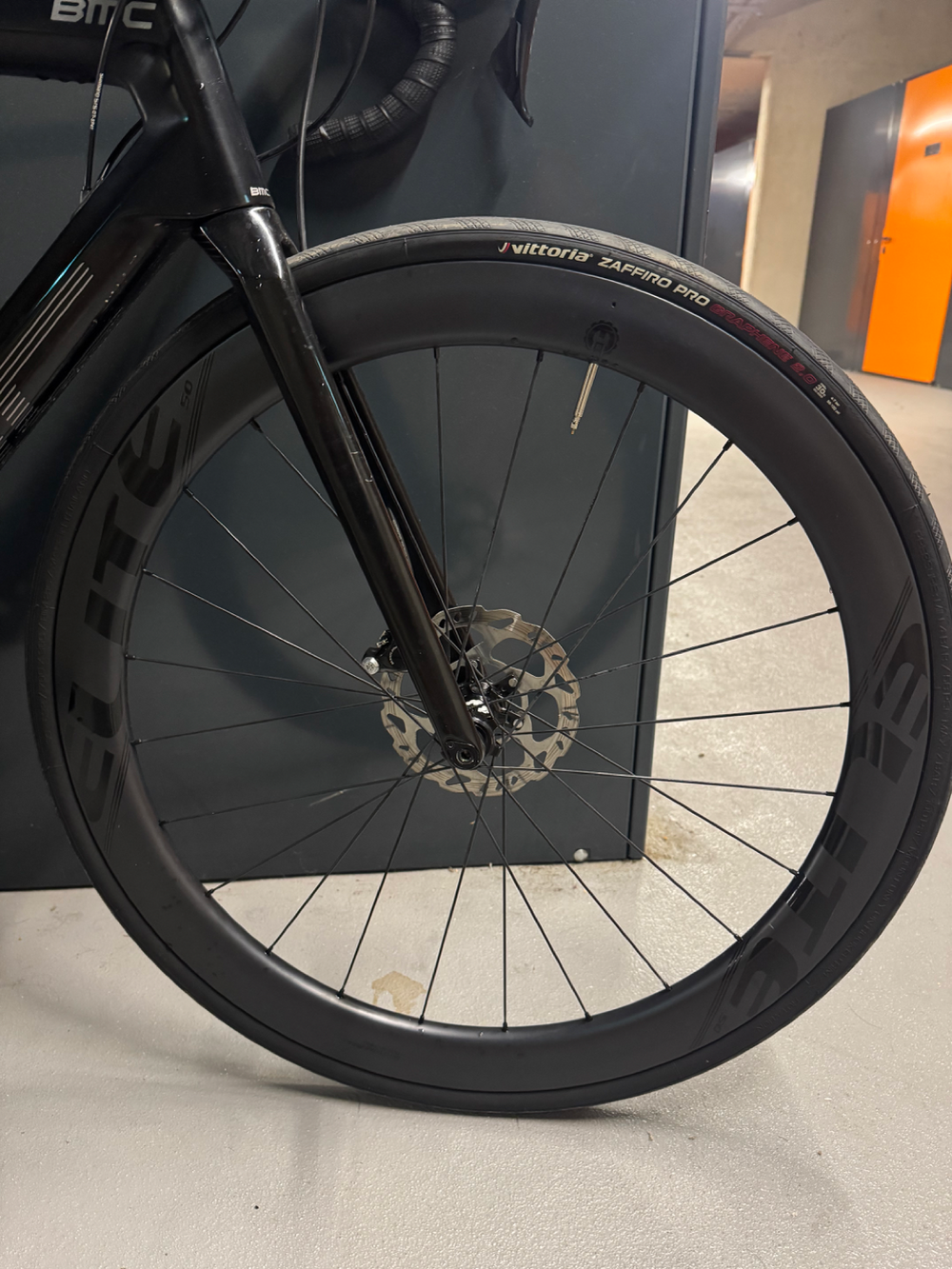 BMC Roadmachine Four 105 Disc 2021