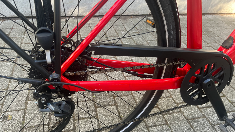 Trek FX+ 2 LT 2024