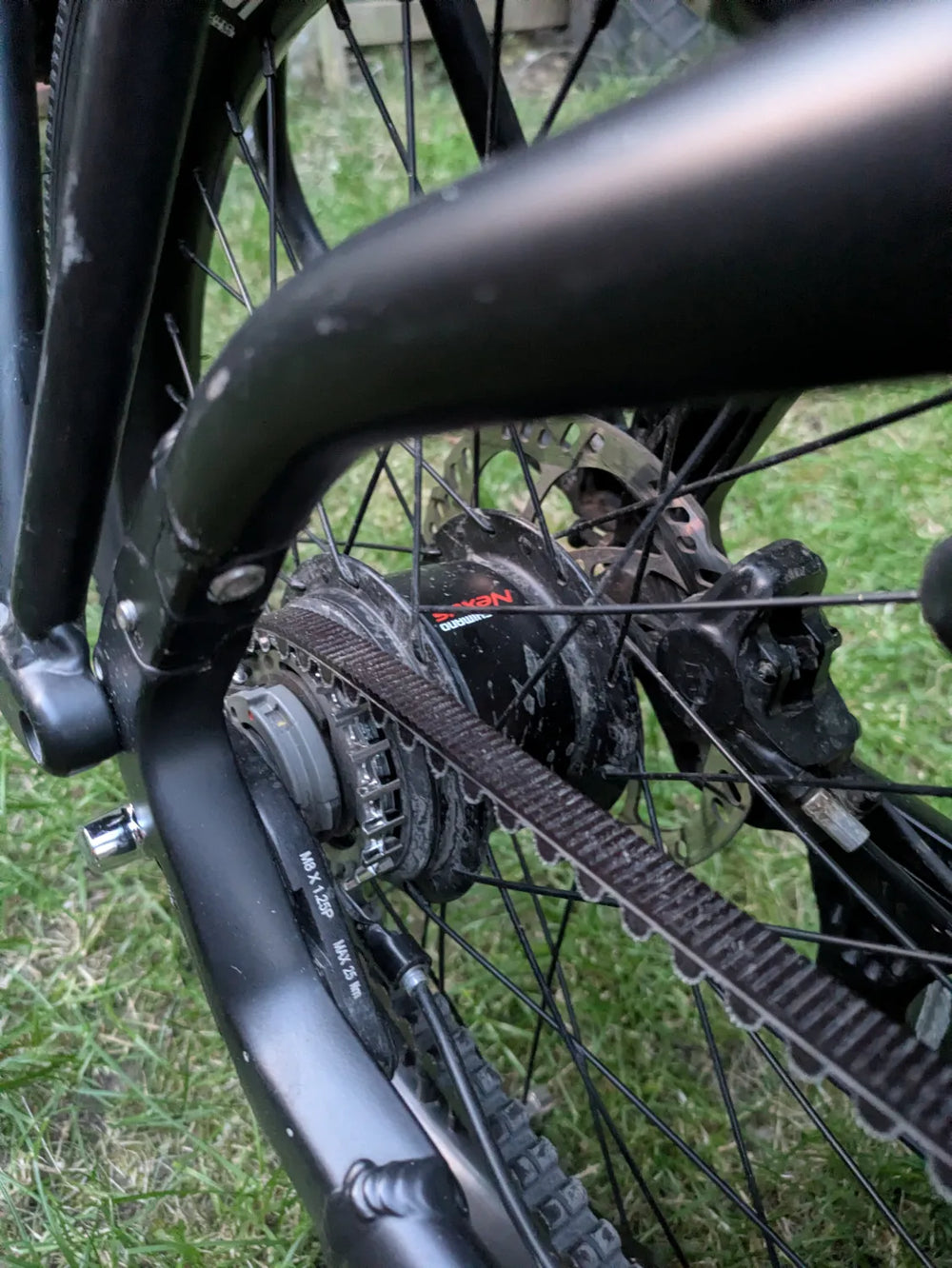 Tern HSD S8i Active Plus 2021
