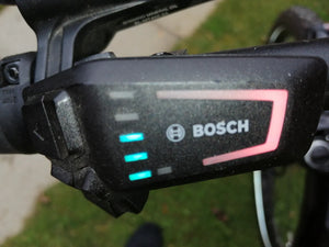 Haibike Trekking 8 Step Through 2024