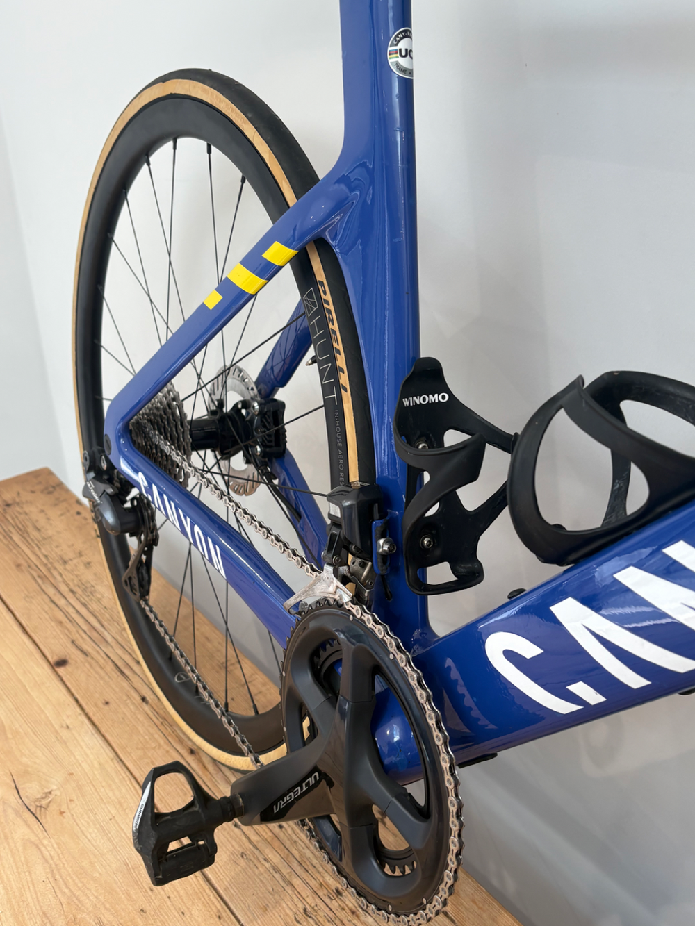 Canyon Aeroad CFR Disc Di2 2021