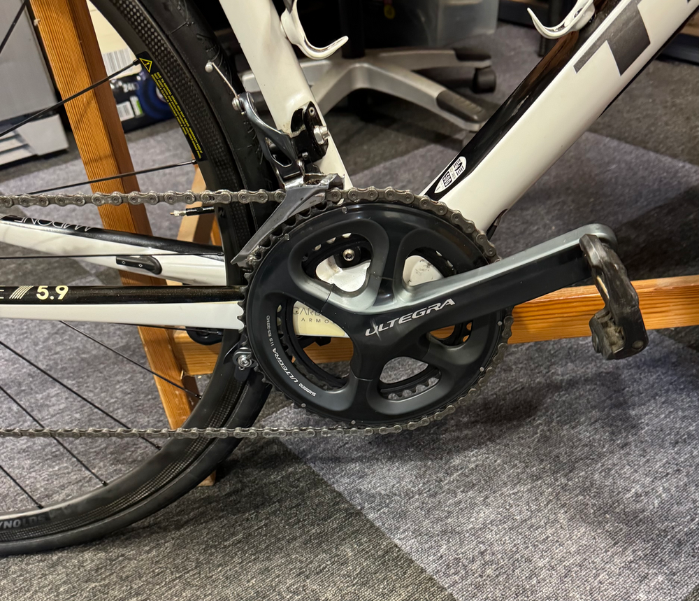 Trek Madone 5.9 2014