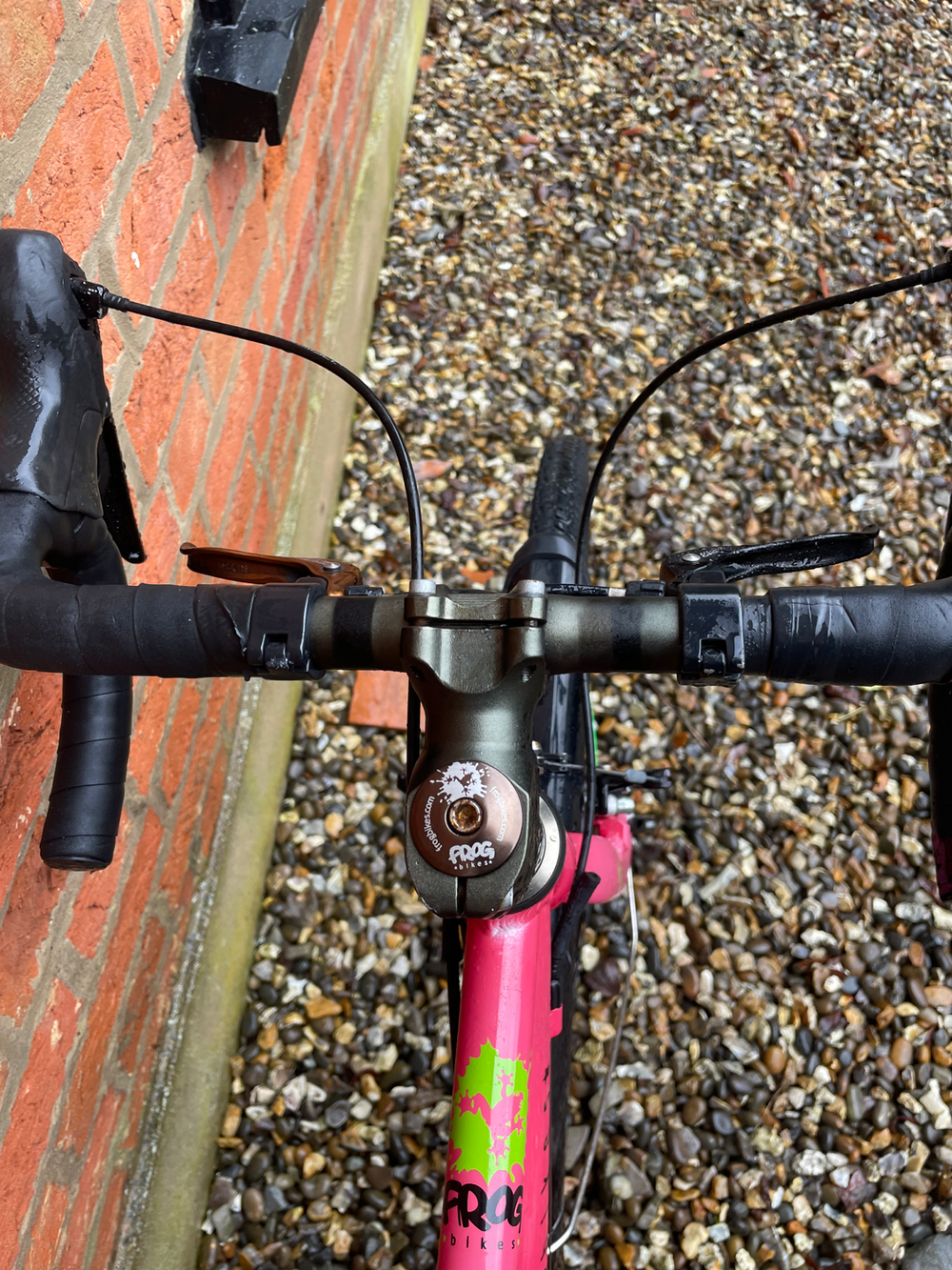 Frog Road 70 2018