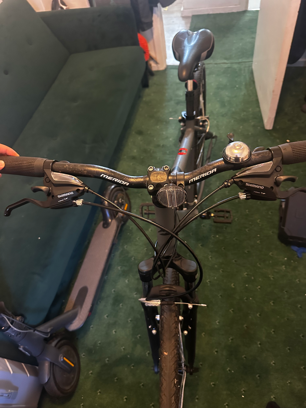 Merida Crossway 10-V / -Lady 2015
