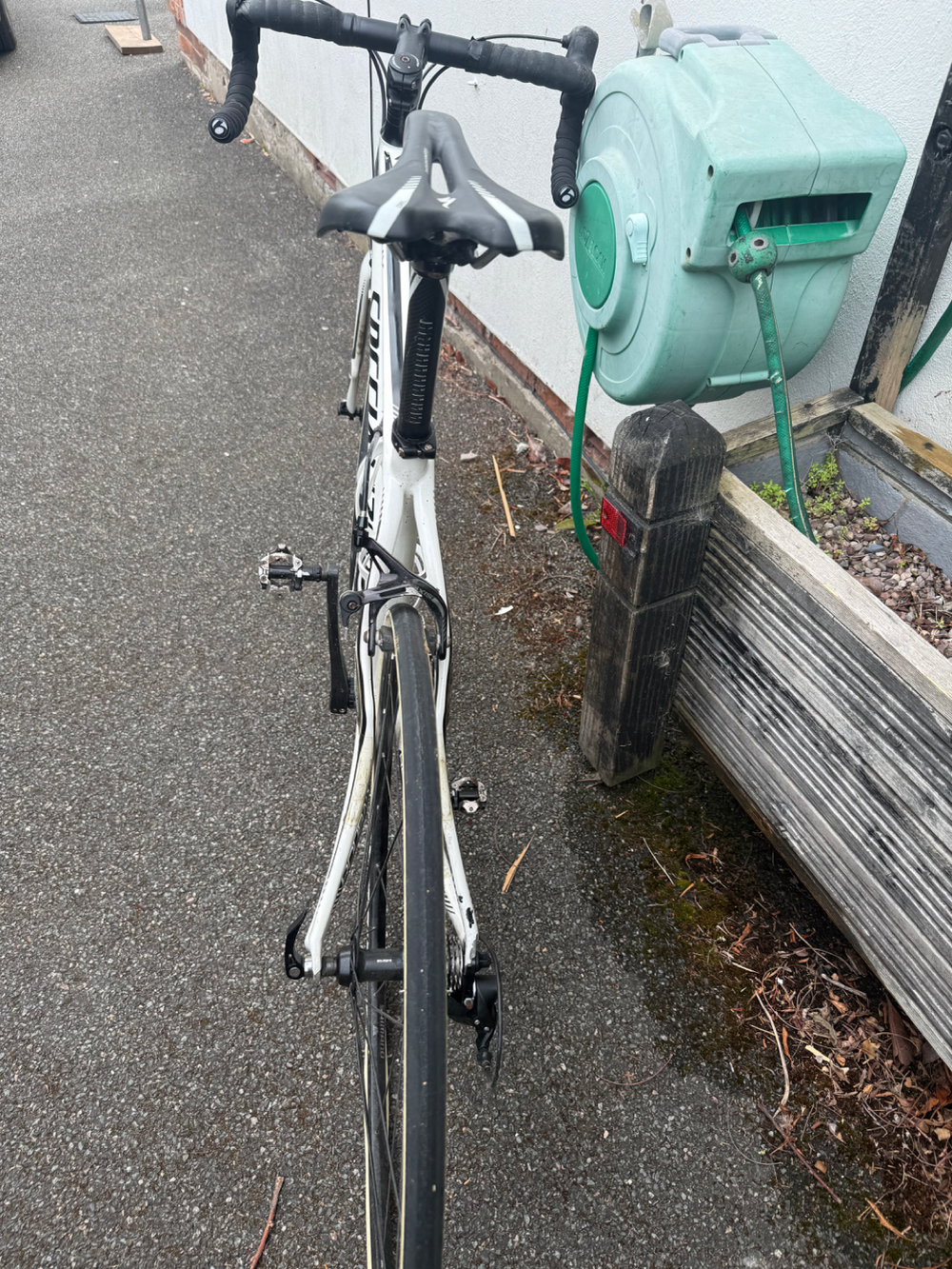 Specialized Roubaix 2013