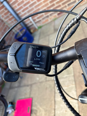 Volt Burlington Electric Bike 2021 - Only 19 Miles