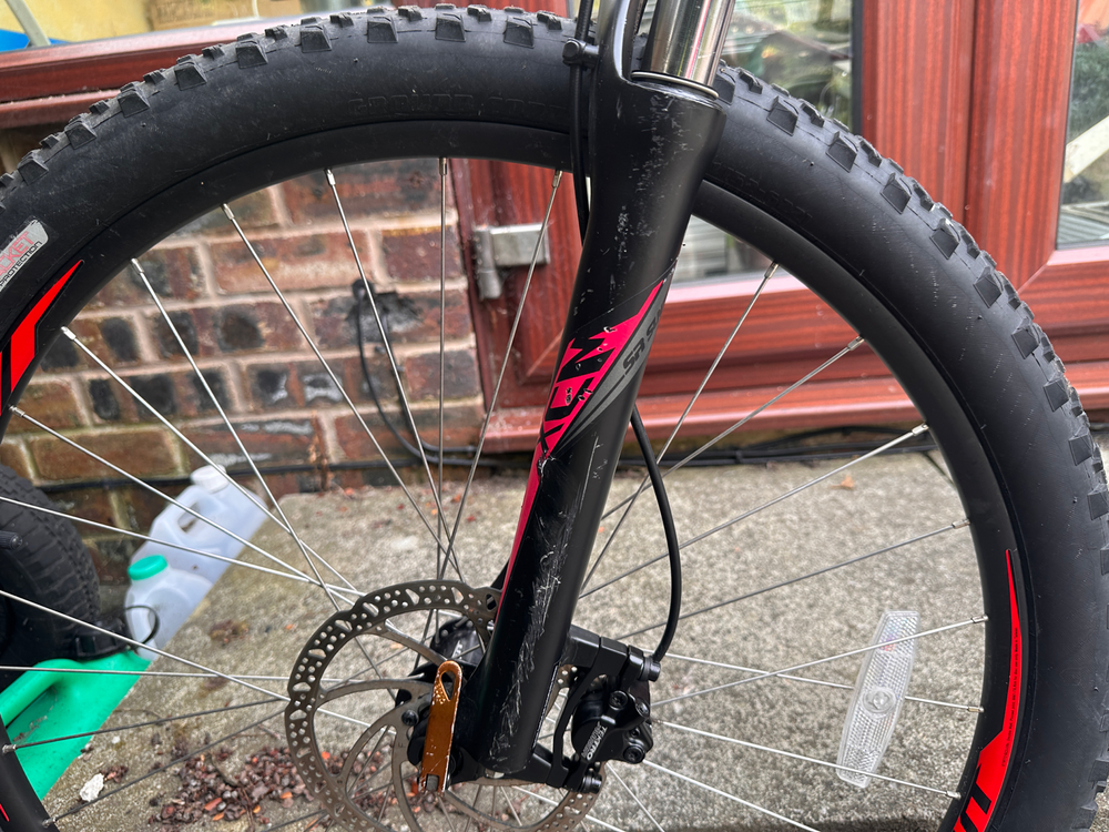 Specialized Rockhopper 29 2016