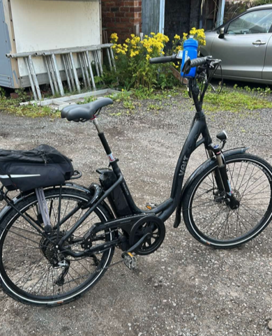 VoltBike Bravo 2019