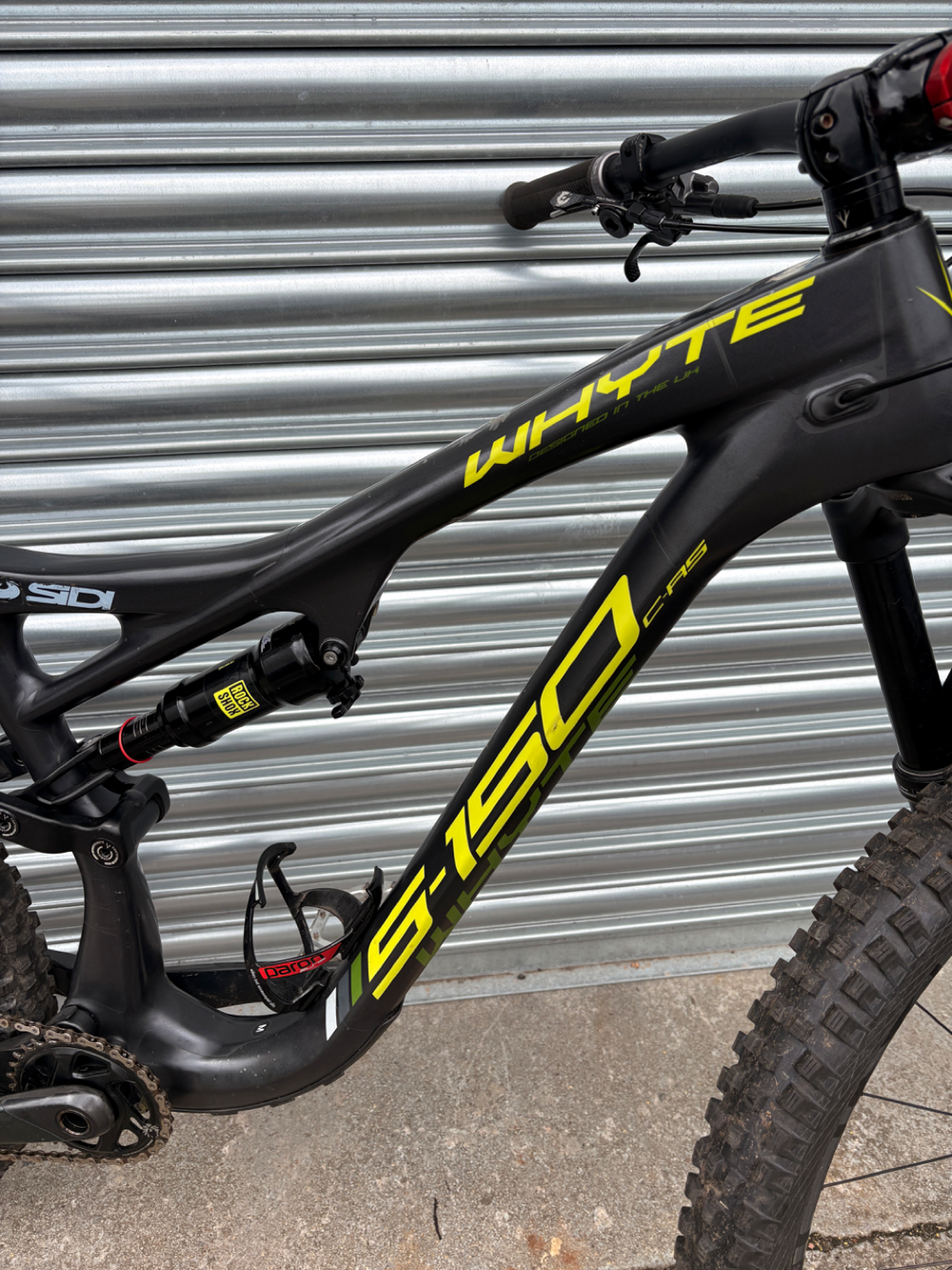 Whyte S-150 C Rs 2019