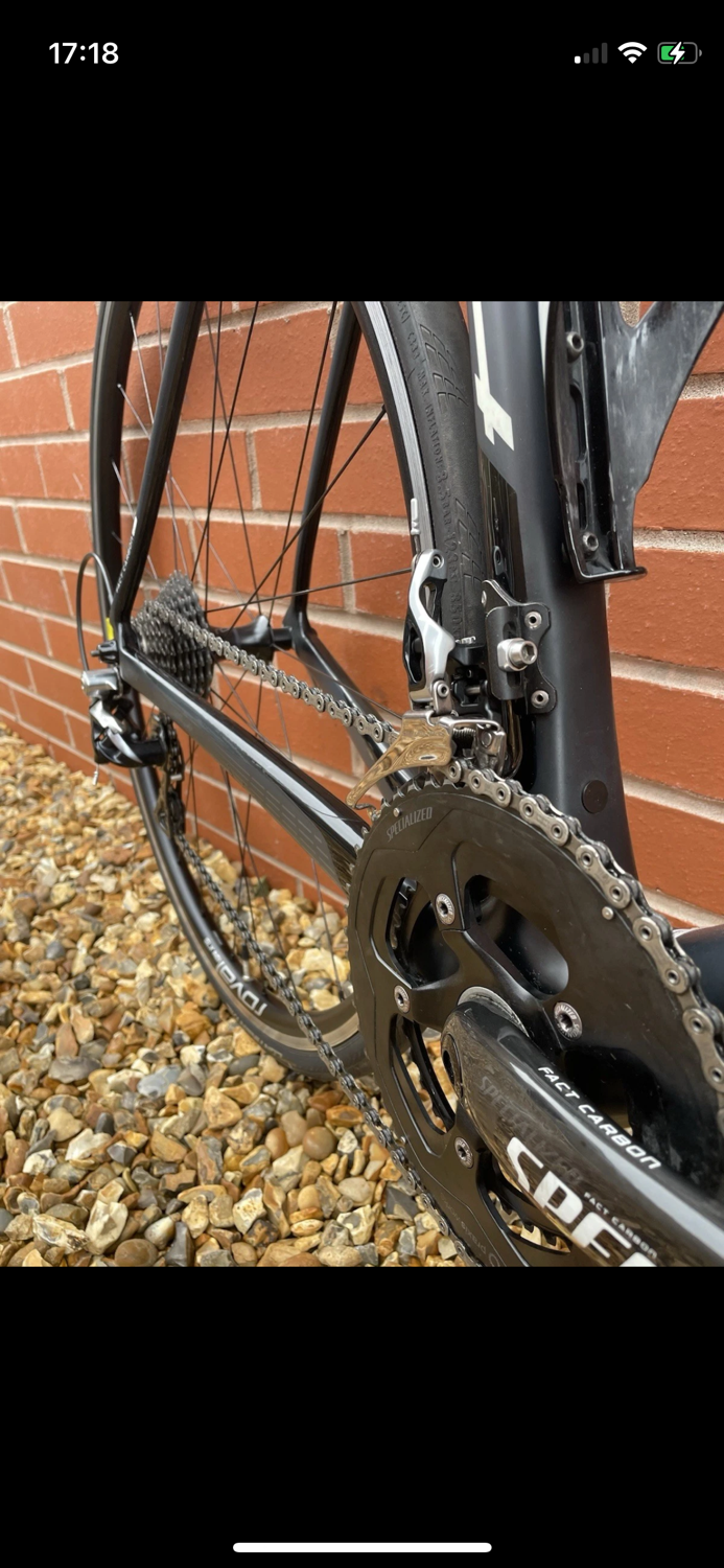 Specialized Tarmac SL4 Pro Dura-Ace 2014