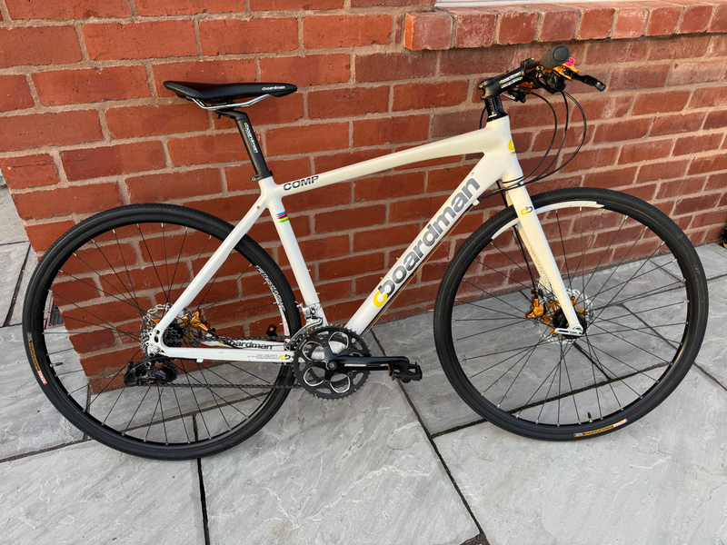 Boardman Hybrid Comp 2012