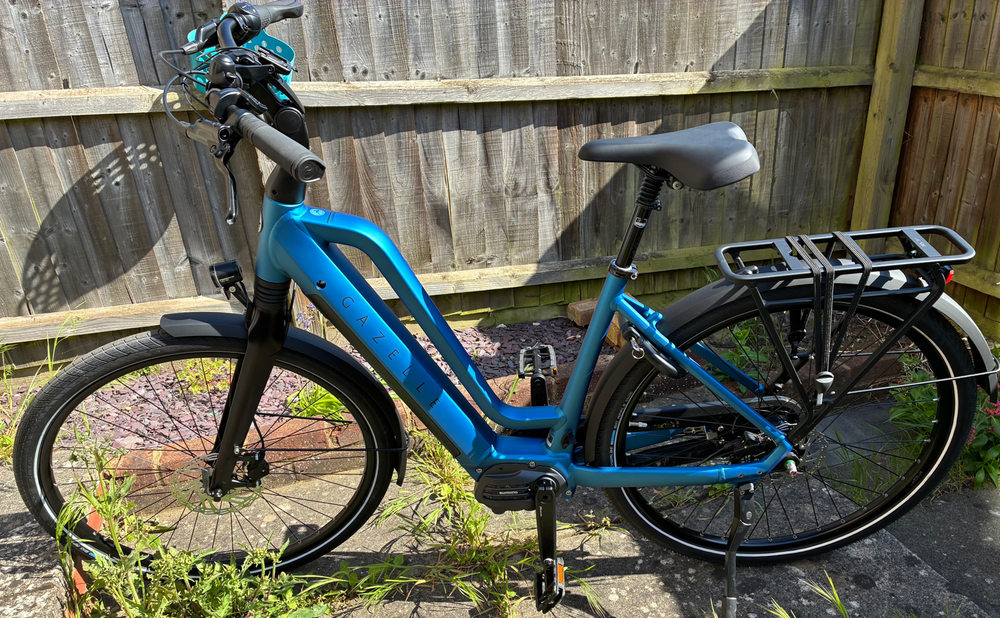 Gazelle Chamonix C7 HMS Low-Step 2023