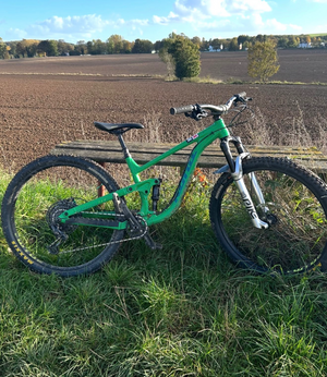 Kona Process 134 AL 29 Trail 2020