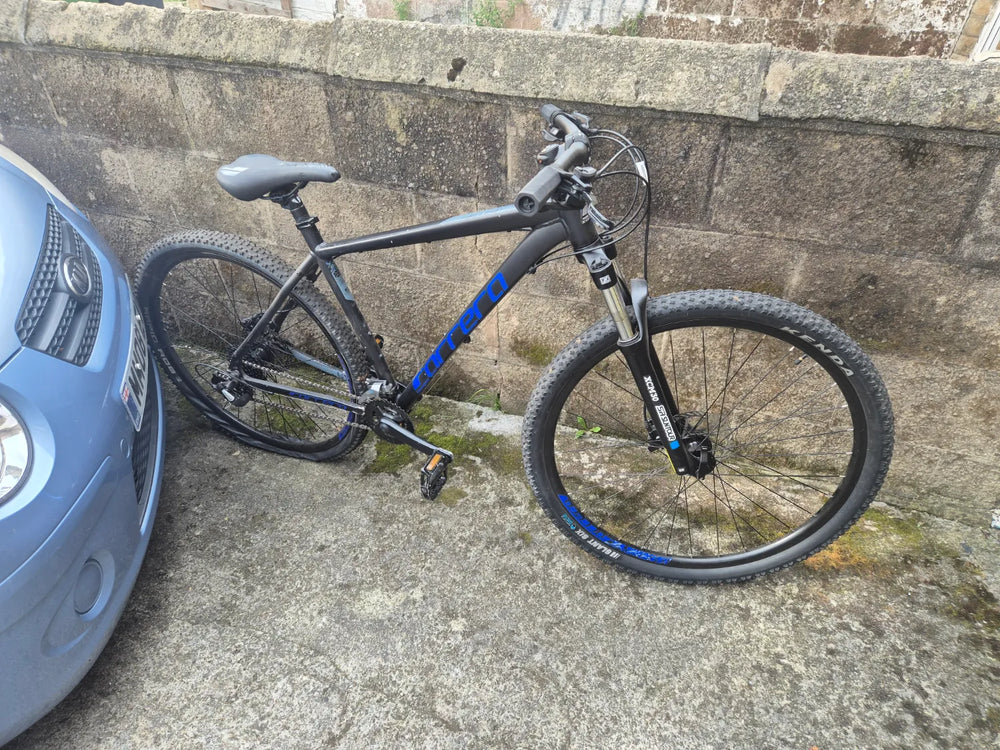 Carrera Hellcat Mens Mountain Bike 2020
