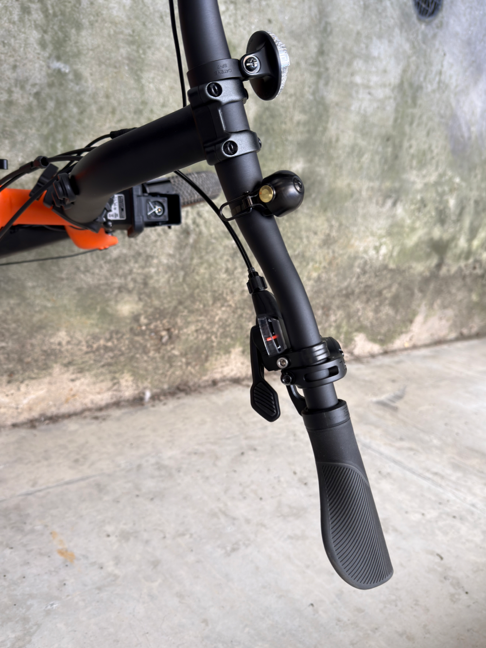Brompton Electric G Line 4 Speed With Roller Frame 2026
