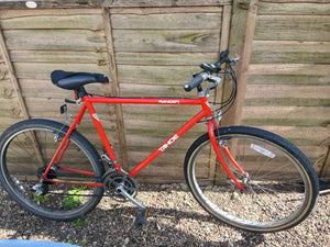 California Bicycle Factory 2023 model