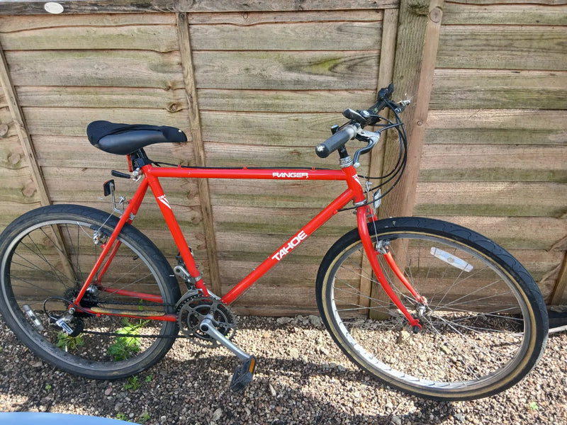 California Bicycle Factory 2023 model