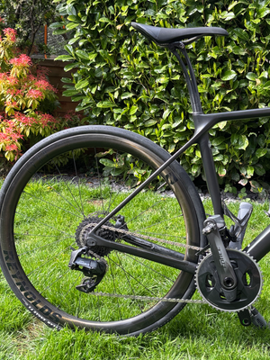Canyon Endurance CF SLX 8 Force AXS 2020